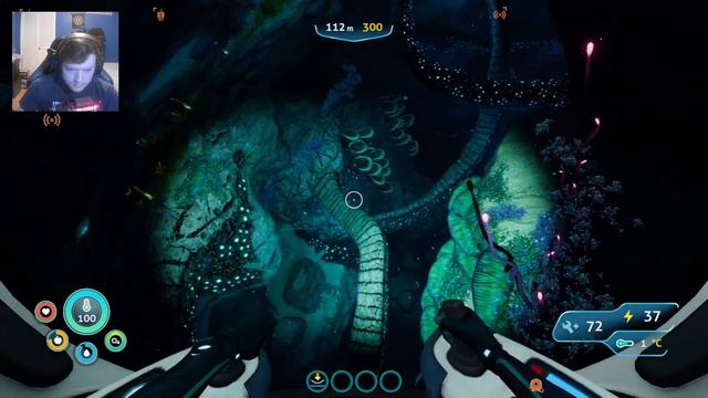 Disabling The Delta Station Satellite | Subnautica Below Zero 5 смотреть онлайн