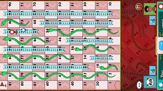 Ludo King Snake and ladder | Ludo snake and ladder | ludo snake and ladder 2 players смотреть онлайн