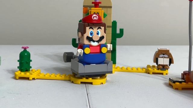 3 Different HABITATS LEGO MARIO EXPANSION SET 71381, 71364 & 71363 in SAME PRICE | WHICH ONE TO BUY смотреть онлайн