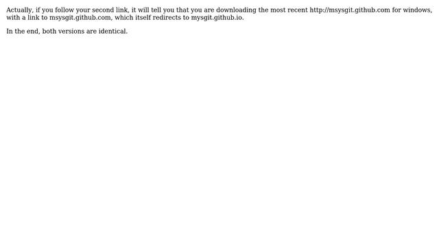 Which version of Git to use with Windows (4 Solutions!!) смотреть онлайн