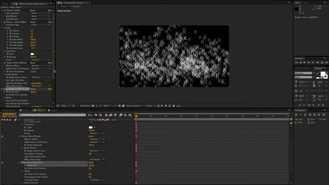 plexus 2 sprites tutorial смотреть онлайн