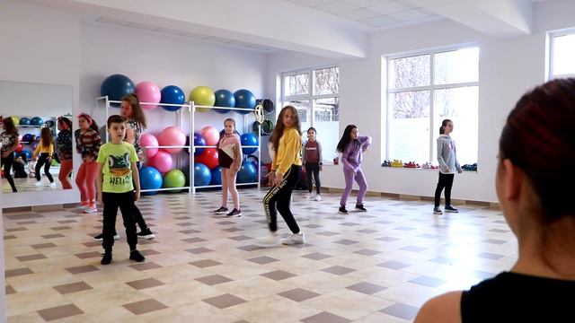 ALEWYA - SWEATING | GABBY CHOREOGRAPHY | TANTSUVALNYA смотреть онлайн