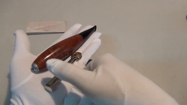 Курительная трубка Vauen Zeppelin смотреть онлайн