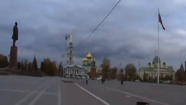 Прогулка по Туле 2018 на камеру из 2000 смотреть онлайн