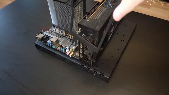 Low Budget Open Frame PC Building смотреть онлайн