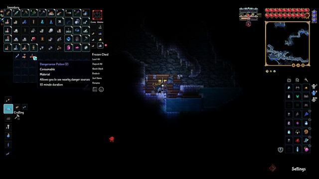 Terraria: Calamitous Journeys, Chapter 3 - As Slime Rain Falls Without Reason смотреть онлайн