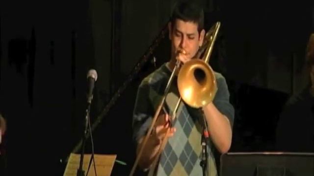 The Berklee Wayne shorter ensemble - On a misty night смотреть онлайн