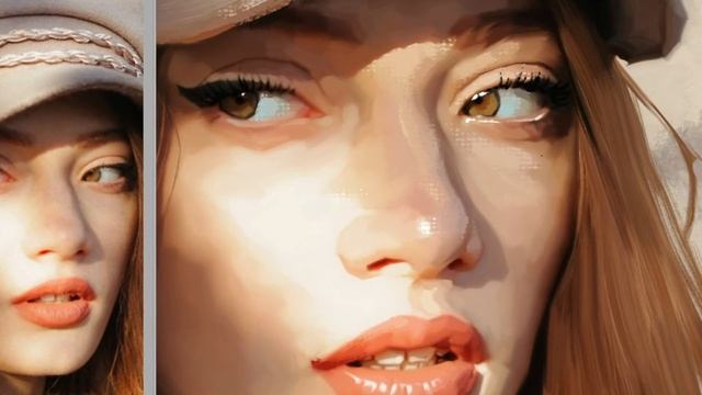 How to draw in photoshop - speedpaint смотреть онлайн