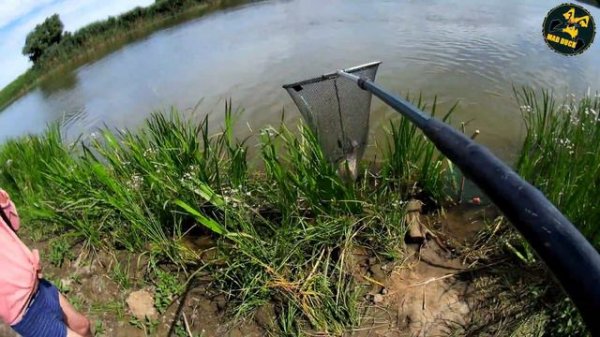 Рыбалка на сома в Астрахани.