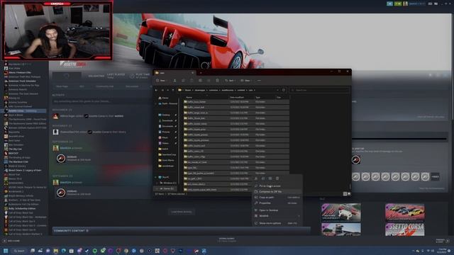 How To Fix Assetto Corsa Metadata Crash And Server Crash Bugs 2022