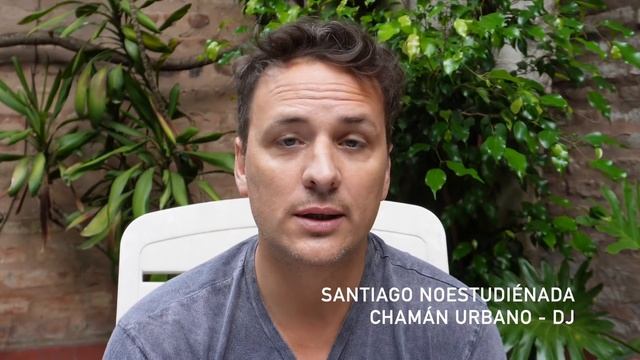 SANTIAGO NOESTUDIÉNADA - CAMINATA DEL ALMA #8