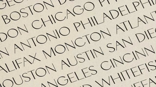 Almond | Sans Serif Font Free Download смотреть онлайн