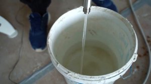 Шпаклевочный аппарат EGO  на шнековой паре работает на всех смесях!!!