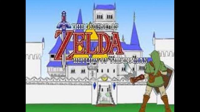 The Legend Of Zelda Return Of Hylian Death sound смотреть онлайн