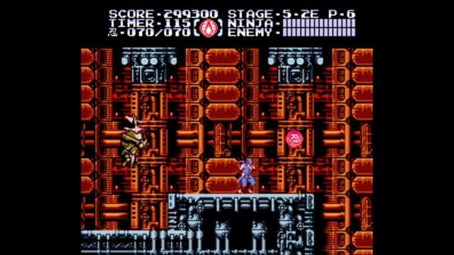 Ninja Gaiden III: The Ancient Ship of Doom Video Walkthrough смотреть онлайн
