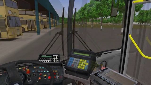 Omsi: Running Driver Training course смотреть онлайн