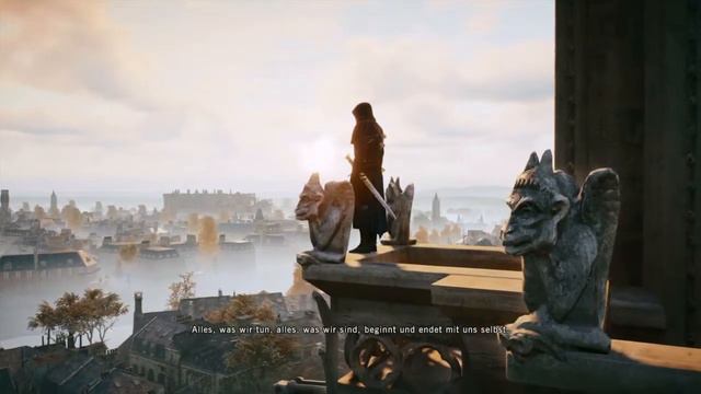 Assassin's Creed Unity : Sequence 12 ★ Memory 3 / Epilog [100% Sync Walkthrough] смотреть онлайн