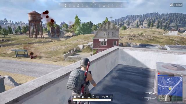 PUBG! Вызывай ГАИ! Оформляем ДТП! смотреть онлайн