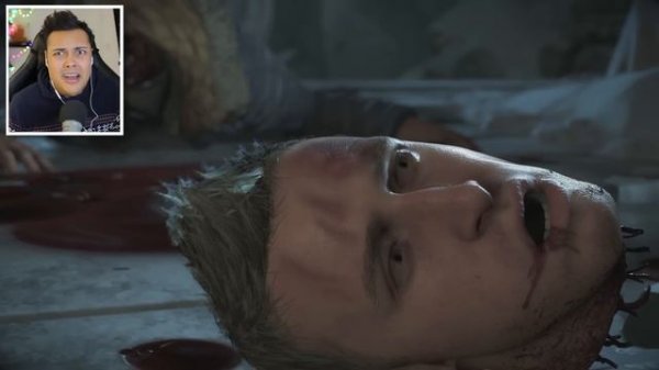 UNTIL DAWN ALL DEATHS REACTION (Until Dawn Gameplay)