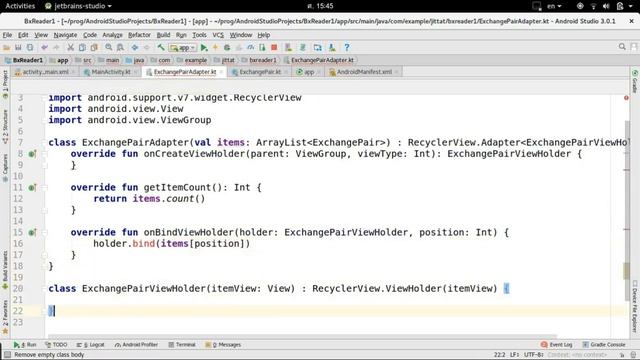 หัดเขียน Android ด้วย Kotlin ตอนที่ 5 смотреть онлайн