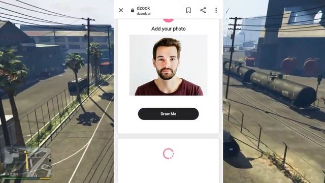 Как Сделать Шапку и Аватарку в Рисованном Стиле?!How to create face illustration for FREE смотреть онлайн