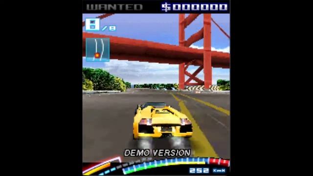 [N-GAGE] Asphalt: Urban GT 2 (Demo) (EKA2L1 emulation) смотреть онлайн