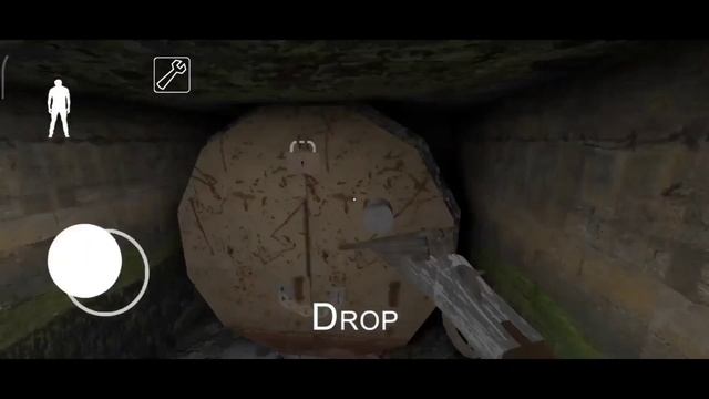 СБЕЖАЛ ОТ ЗЛОЙ БАБУШКИ || Granny Прохождение || #games #play #horror #fezibe #granny