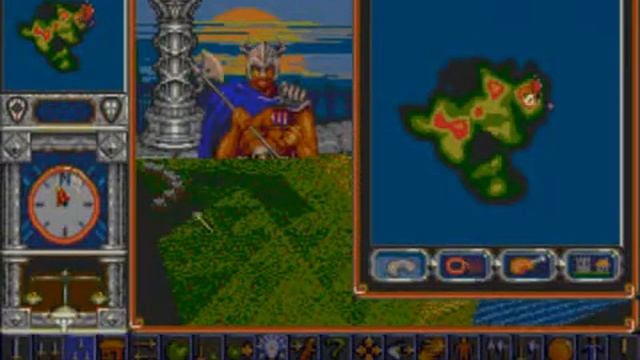 Hyperspin - Sega CD - Mega CD - Power Monger смотреть онлайн