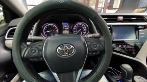 TOYOTA CAMRY 70 vs ТОЙОТА КАМРИ 50. КАКАЯ ЛУЧШЕ!? Битва поколений