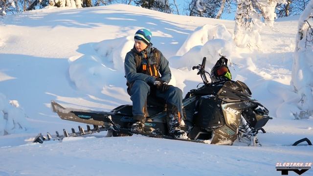 SledtraxTV - Lynx Boondocker 3900 2018 смотреть онлайн