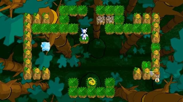Meep Mcnelly plays: Snowy: Puzzle Island #1 смотреть онлайн