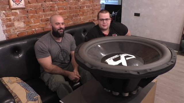 САМЫЙ БОЛЬШОЙ САБВУФЕР в МИРЕ? Самый мощный сабвуфер. Всё про максимальный АвтоЗвук. смотреть онлайн