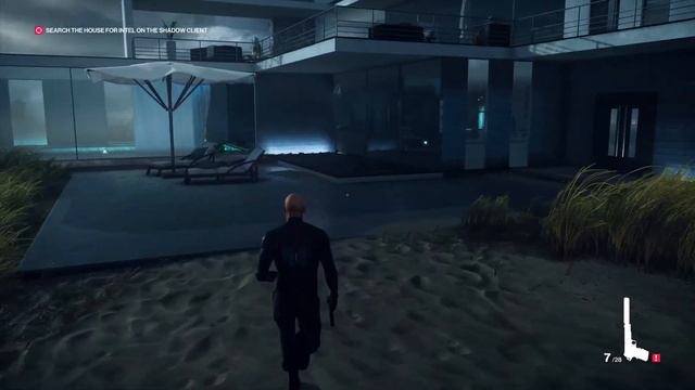 HITMAN 2 (2018) - Hawke's Bay - Under the Mat смотреть онлайн