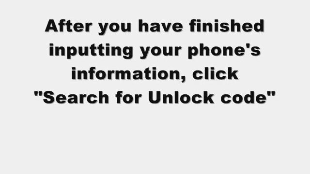 UNLOCK HTC DESIRE - How To Unlock HTC Desire By Unlock Code
