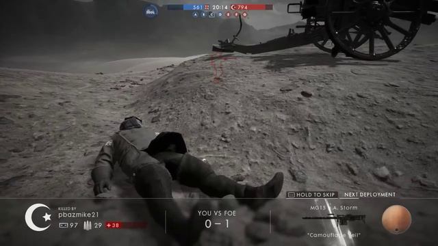 Battlefield 1 смотреть онлайн
