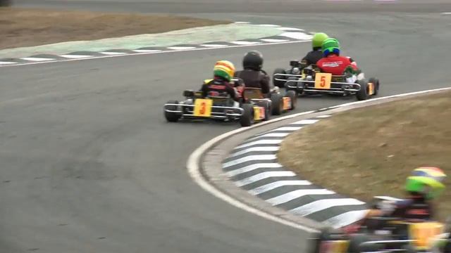 Super 1 British Karting Championship 2013, Rotax & Cadet Series, Rd 1 Part 2, Honda Cadet смотреть онлайн