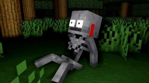 ШКОЛА МОНСТРОВ | ЗОМБИ СДЕЛАЛ ЛОВУШКИ ДЛЯ ВСЕХ МОНСТРОВ В МАЙНКРАФТЕ | МАЙНКРАФТ АНИМАЦИЯ