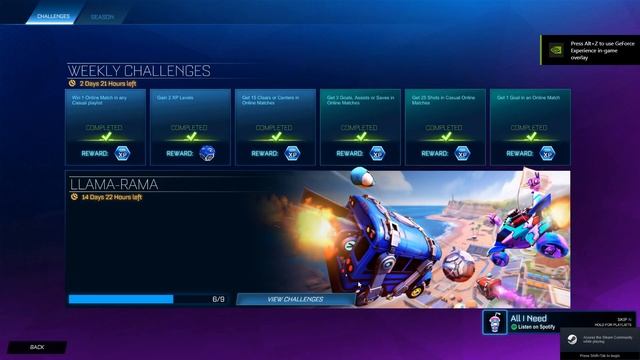 10 FREE Rewards in v14.20! (Llama-Rama, 3rd Birthday, & Easter Eggs) смотреть онлайн