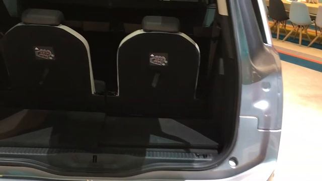 Citroen C4 Grand Picasso 2020 vs. Fiat 500L 2020 смотреть онлайн