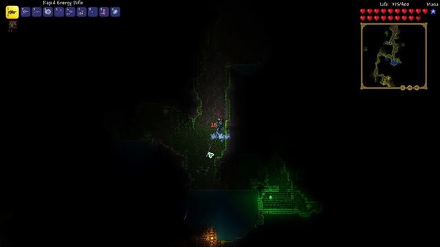 Flaming Pumpkin Boss! Terraria Shadows of Abaddon Let's Play Ep 3 - Modded Ranger SoA Playthrough! смотреть онлайн