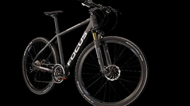 Bicycle Focus CRATER LAKE CS 1.0 2014 смотреть онлайн