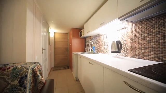 Квартира посуточно Одесса: Видеообзор студио квартиры для четверых ✔️ Безопасная аренда смотреть онлайн