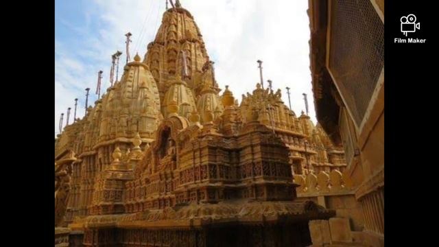 [ENG Sub] Золотой город ДЖАЙСАЛМЕР, Индия || Jaisalmer, Rajasthan, India