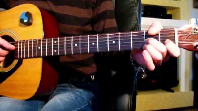 Маргулис Евгений - Когда ты уйдешьТональность ( G ) Как играть на гитаре смотреть онлайн