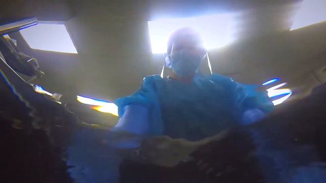 Nitrile Decontamination Exam Glove смотреть онлайн