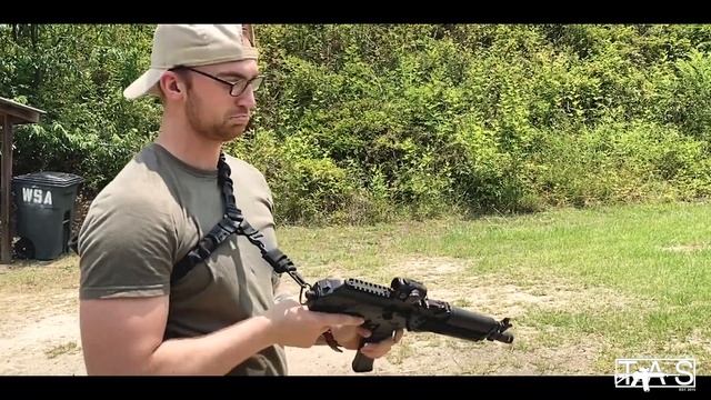 Kalashnikov USA KP-9 Review смотреть онлайн