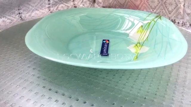 Тарелка суповая Luminarc Sofiane Blue J7803