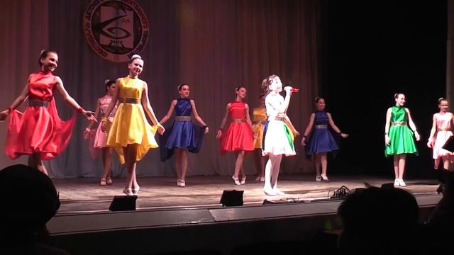 Лети, лети лепесток исп Настя Никитина смотреть онлайн