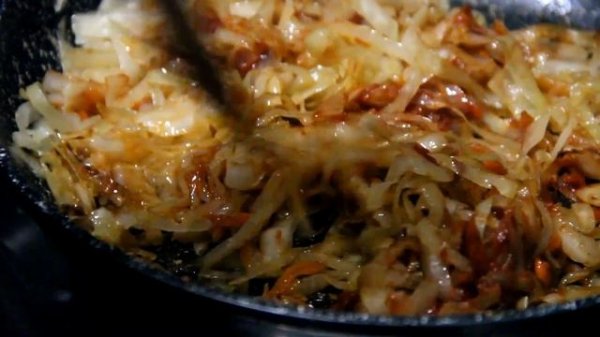 Борщ из квашеной капусты / Borscht from sauerkraut