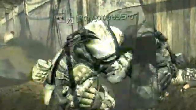 Call Of Duty MW3 - Juggernaut Beef смотреть онлайн